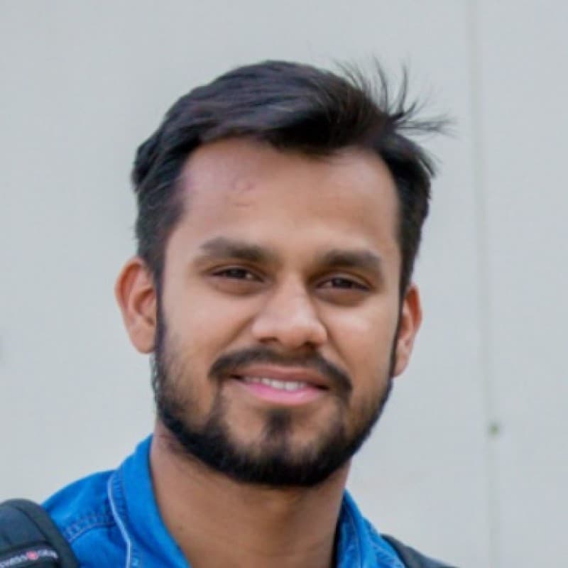 Varun Pandey, Founder of Leet Robotics